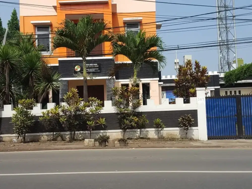 Termurah Rumah Kantor (Rukan) 2 Lantai di Cimareme Padalarang Bandung Barat Perizinan Lengkap