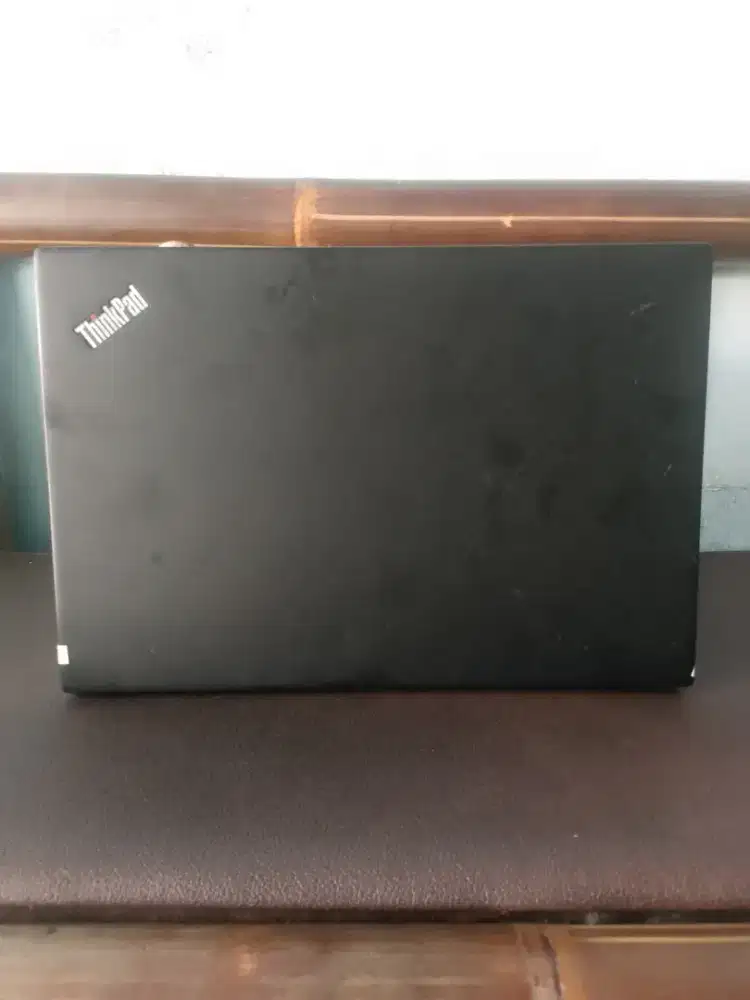 Ready laptop Thinkpad