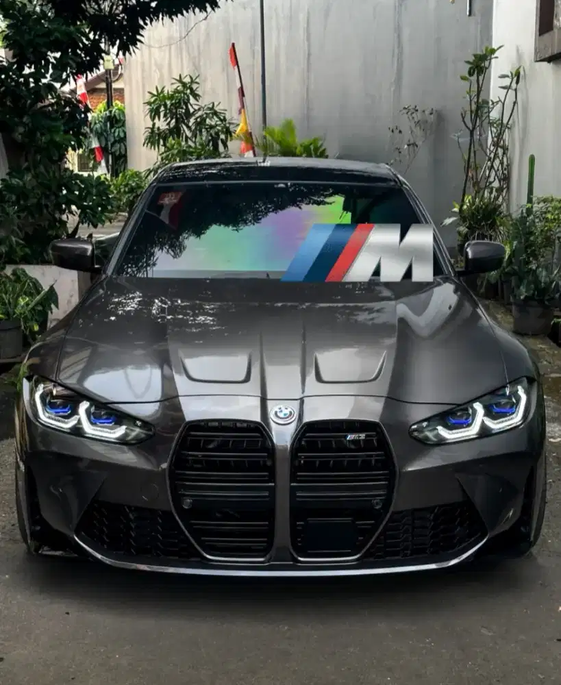 MURAH CASH. BMW M3 COMPETITION Look 2021 M Sport 320i g20 2020