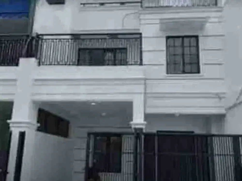 Dijual rumah Siap Huni Pondok kelapa Jakarta timur