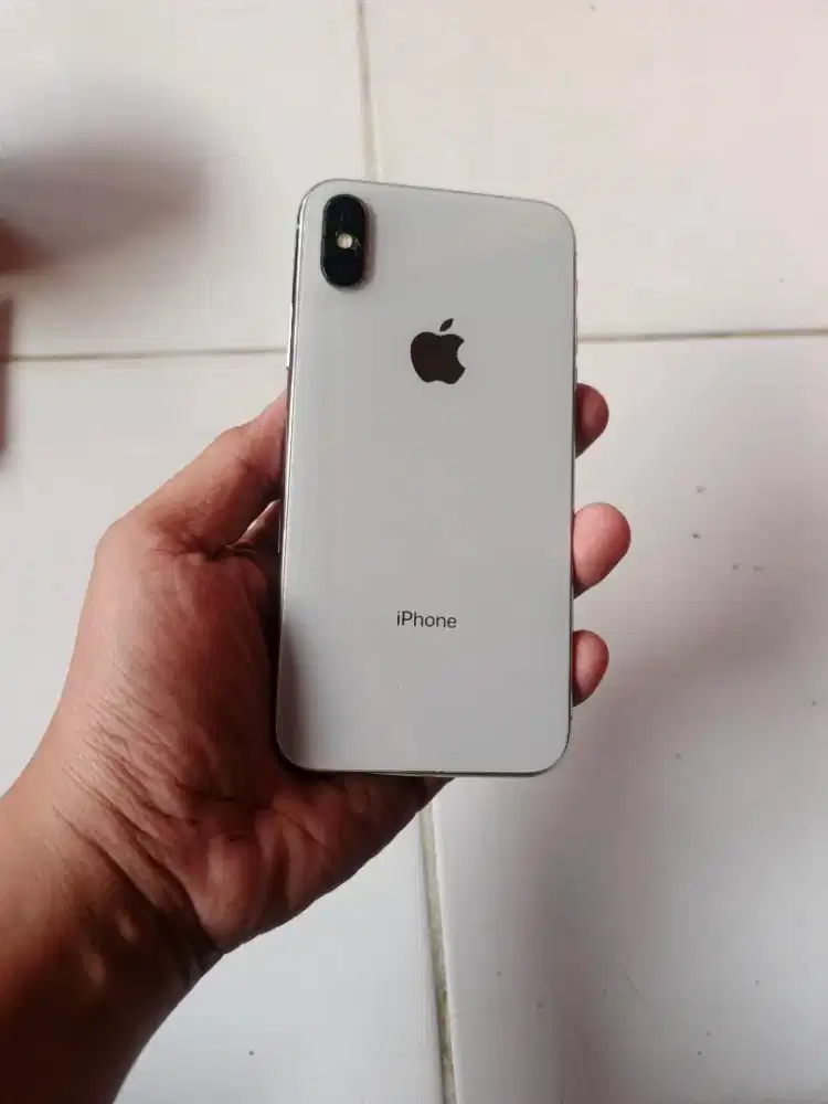 Iphone x 64 GB all oprator