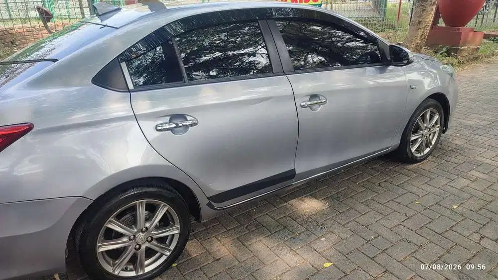 Toyota Vios 2015 Bensin