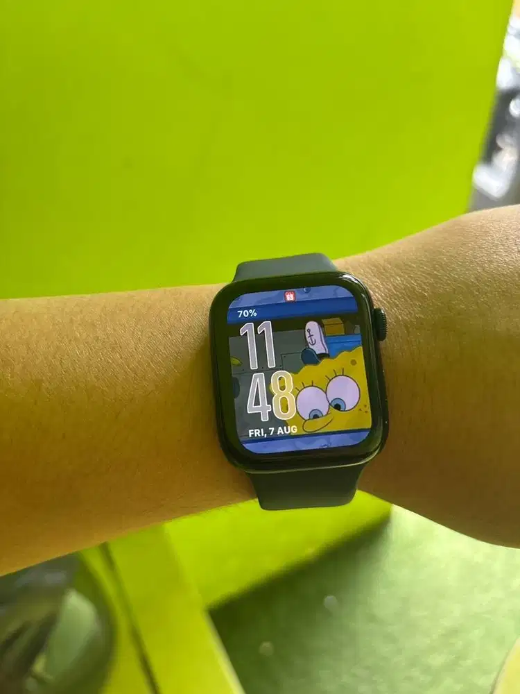 Apple Watch SE gen 2 44 mm