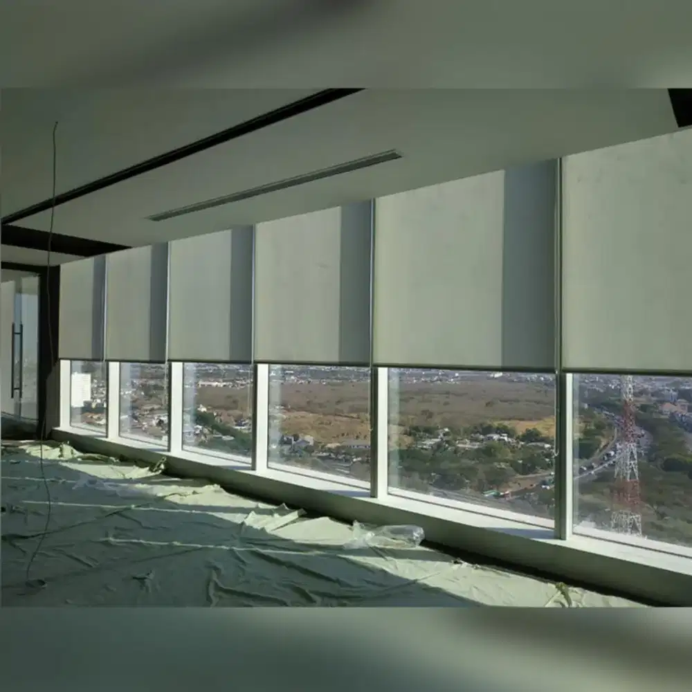 Jual Gorden Model Tirai Gulung | Free survei lokasi |