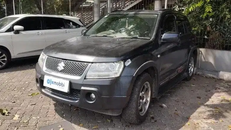 DP RENDAH - Suzuki Vitara 2.0 Bensin-AT 2007