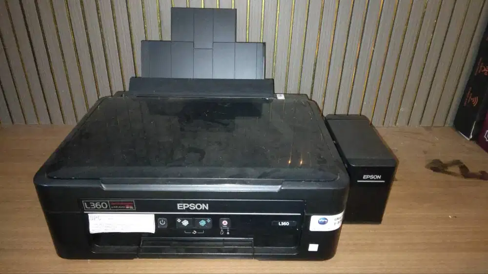 PRINTER SCAN COPY L 360 BAGUS