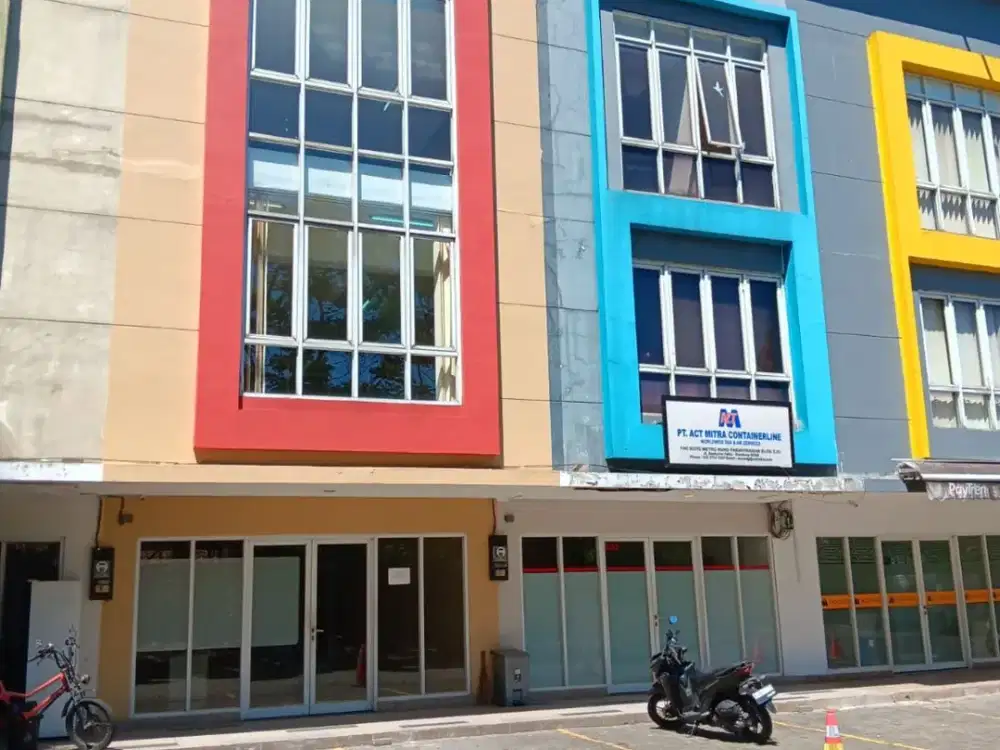 PROMO Sewa Ruang Kantor Bayar Bulanan  Full Furnish SUITE METRO di Kota BANDUNG