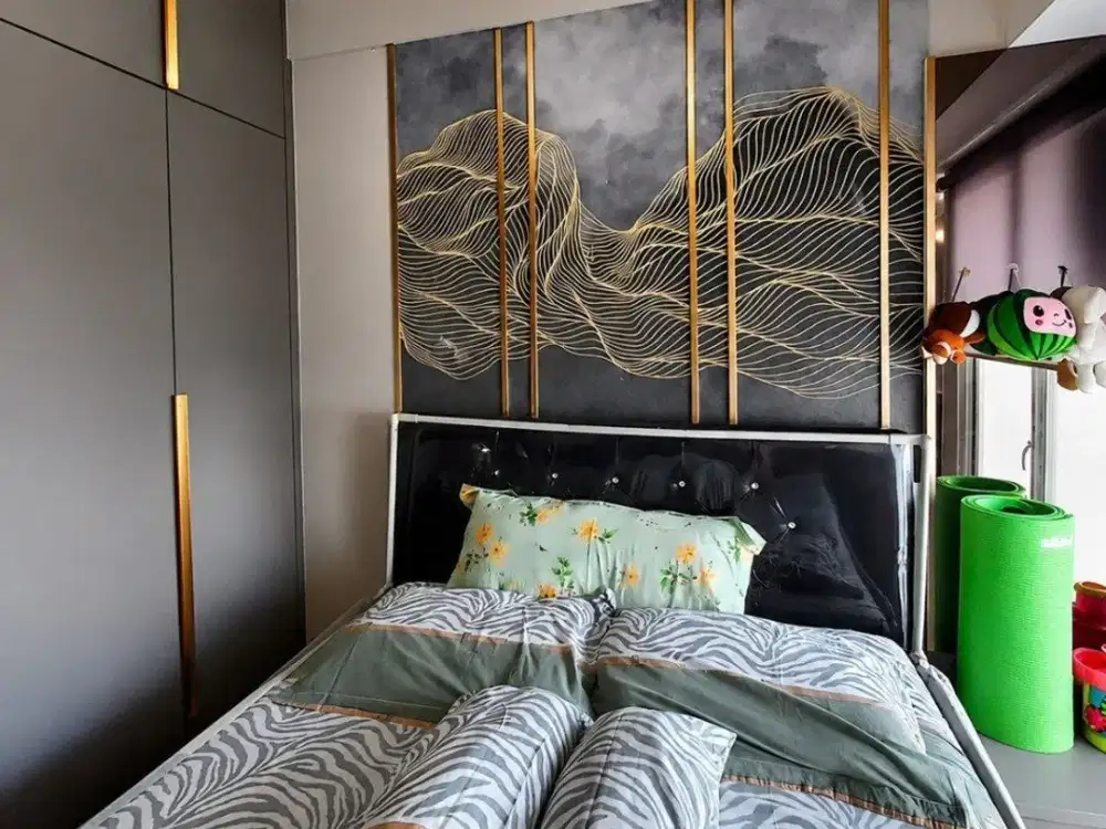 Apartment Amor, Pakuwon City Mall Siap Huni • Fully Furnished