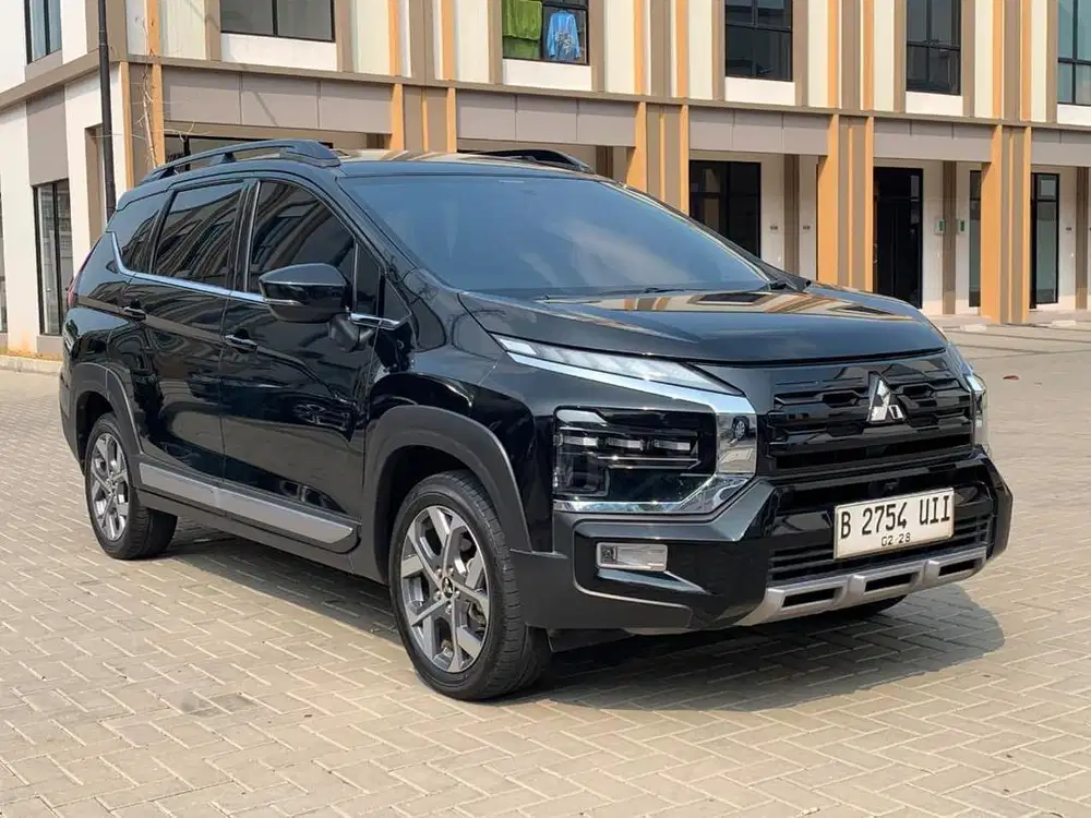[KM 20rb] Mitsubishi Xpander Cross Premium Package 2022