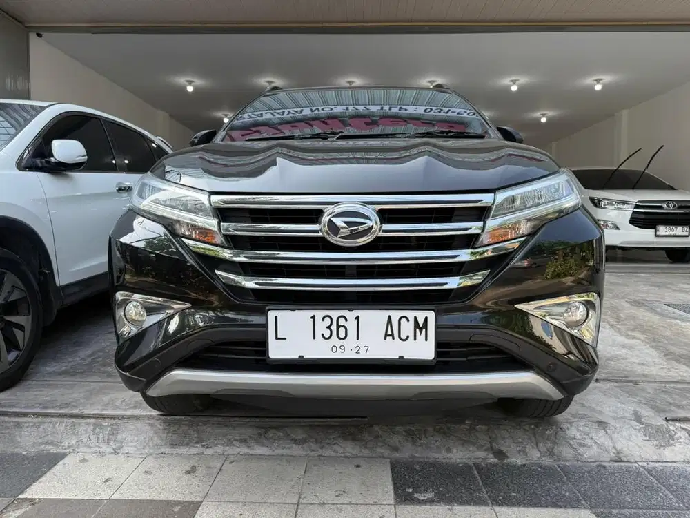 DAIHATSU TERIOS 1.5 R MATIC 2022 DP MINIM