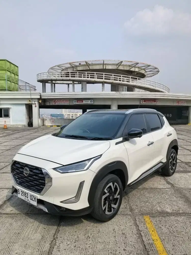 Nissan Magnite Premium Turbo Automatic 2021 Murah