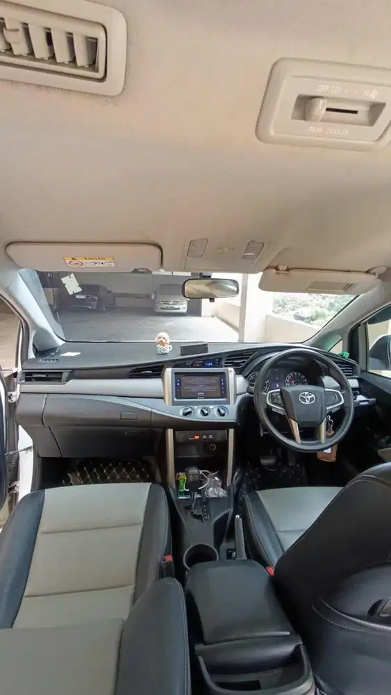 Toyota Innova Reborn 2.4 G Diesel AT 2018 – Putih