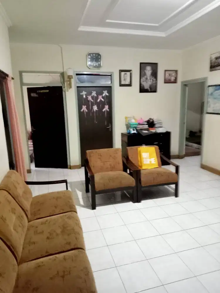 Dijual Rumah Cocok Untuk Usaha/Tempat Tinggal di Sayap Sukajadi Bandun