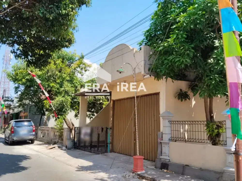Rumah Dijual di Solo Selatan Dekat Mitra Swalayan dan Pasar Ir Soekarno Sukoharjo