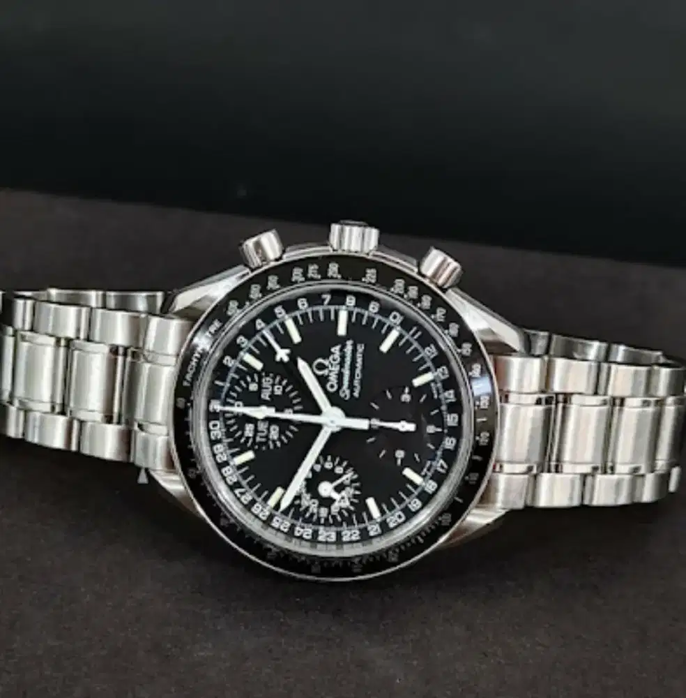 [For Sale] Omega Speedmaster Chronograph Mark 40 Cosmos