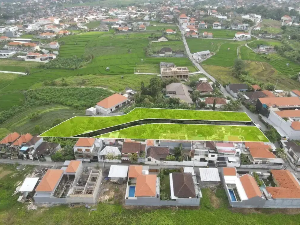 DIJUAL TANAH KAVLING MURAH DI LOKASI STRATEGIS KULIBUL TIBUBENENG