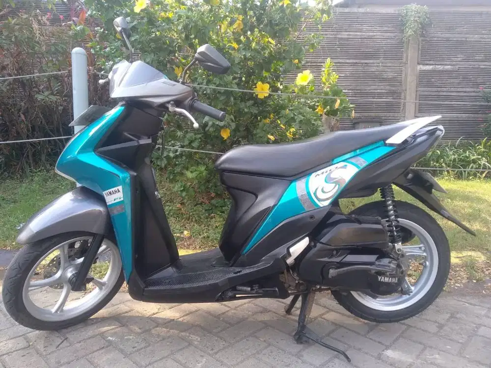 Mio S 2019 Plat Panjang