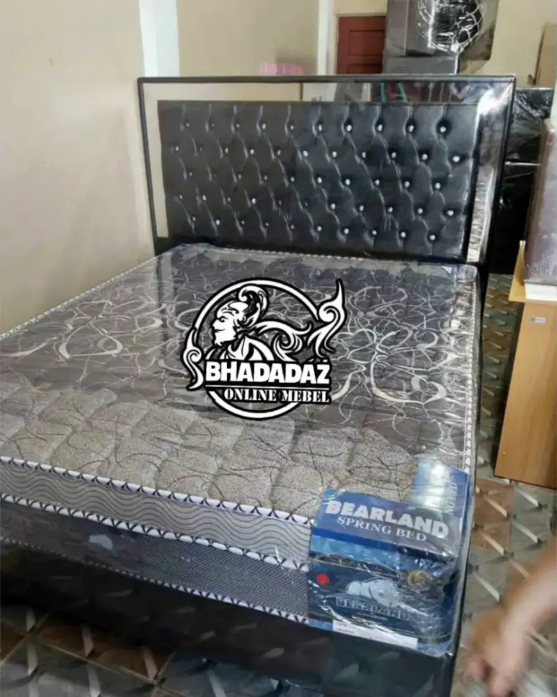 Kasur Springbed Olympic Bearland Lis 3