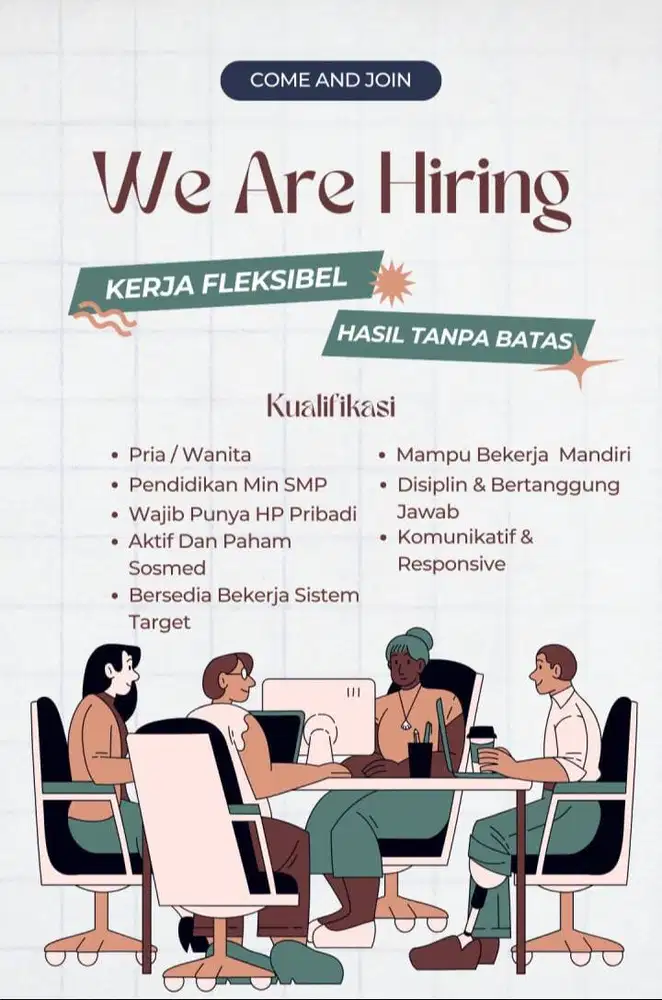 Sales Executive → Eksekutif Penjualan