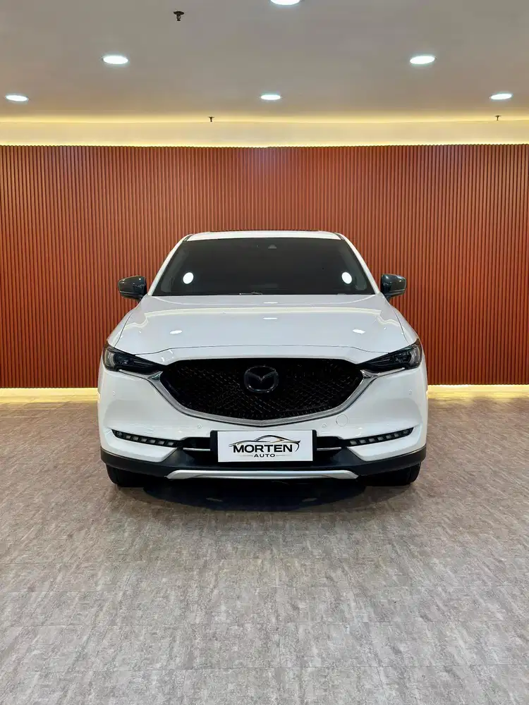 Mazda CX-5 Elite 2.5 Skyactiv