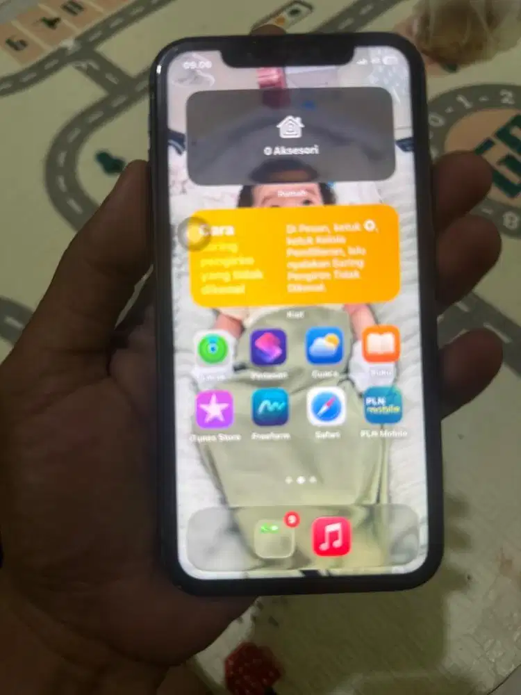 Iphone 11 128 inter