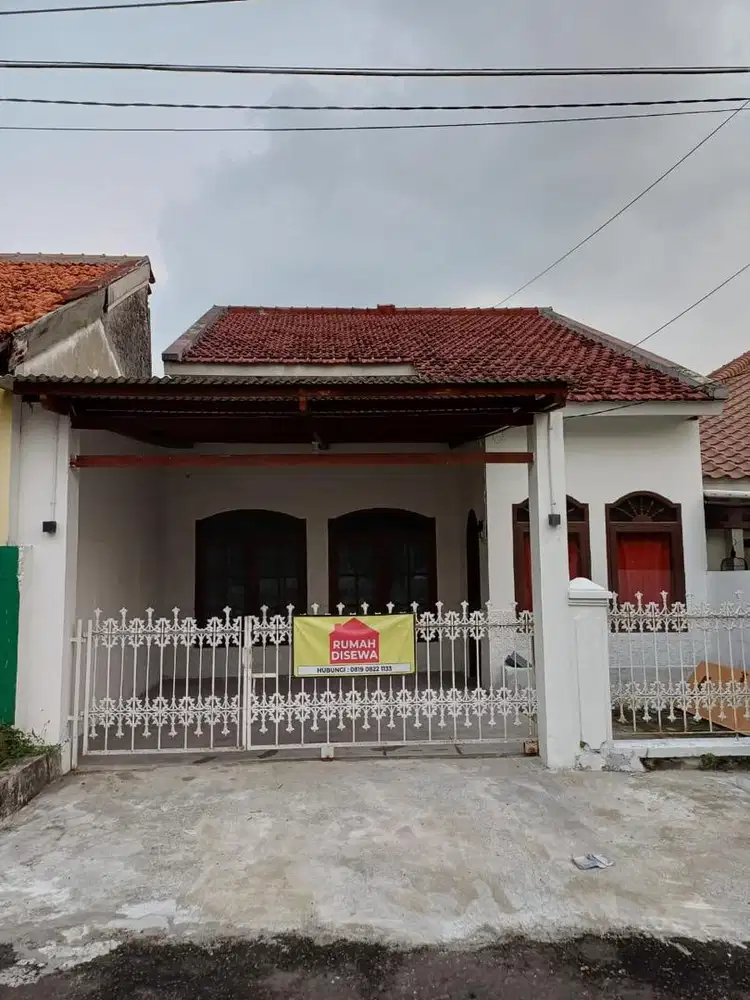 Disewakan / Dikontrakan Rumah Daerah Pondok Labu, Jakarta Selatan