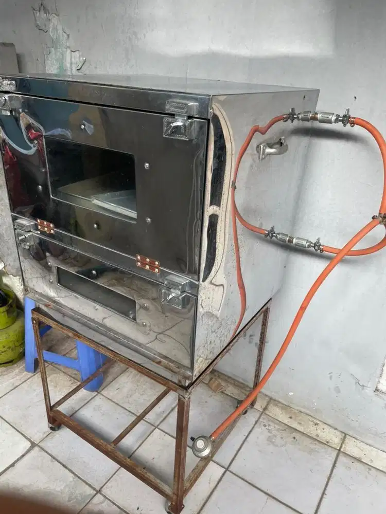 Oven gas 70x65cm