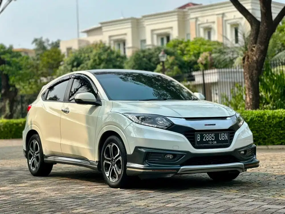 [KM 30rb RECORD] Honda HRV 1.8 Prestige Mugen Edition 2016 HR-V