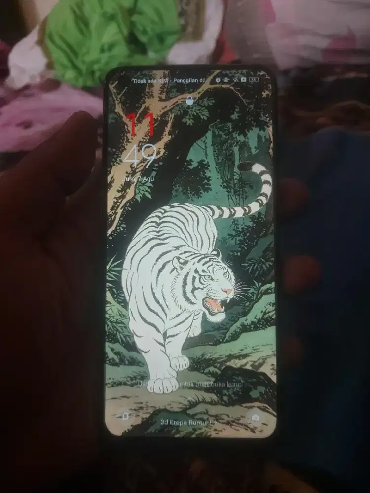 Hp oppo reno 5 ram 8