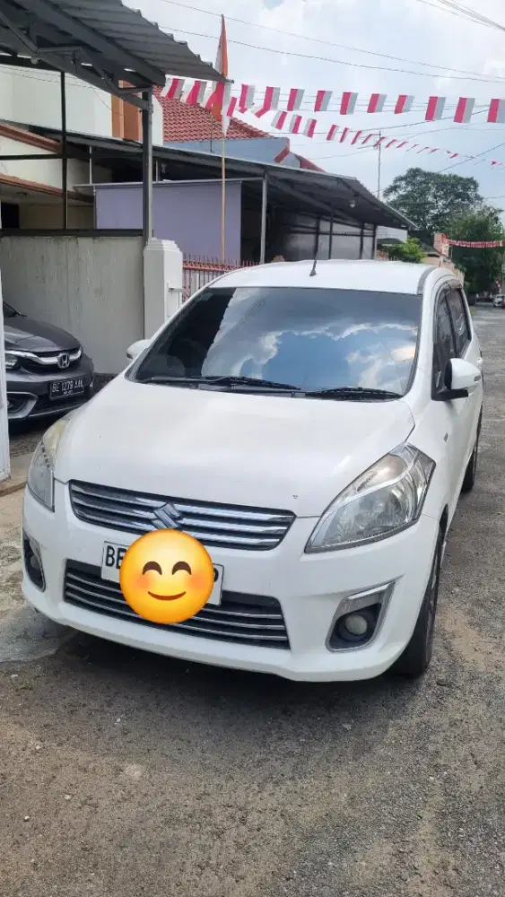 Dijual suzuki ertiga GL 2013