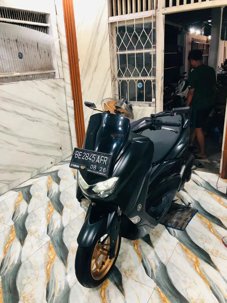NMAX NEW KEYLES ISTIMEWA 2022 Pajak Off