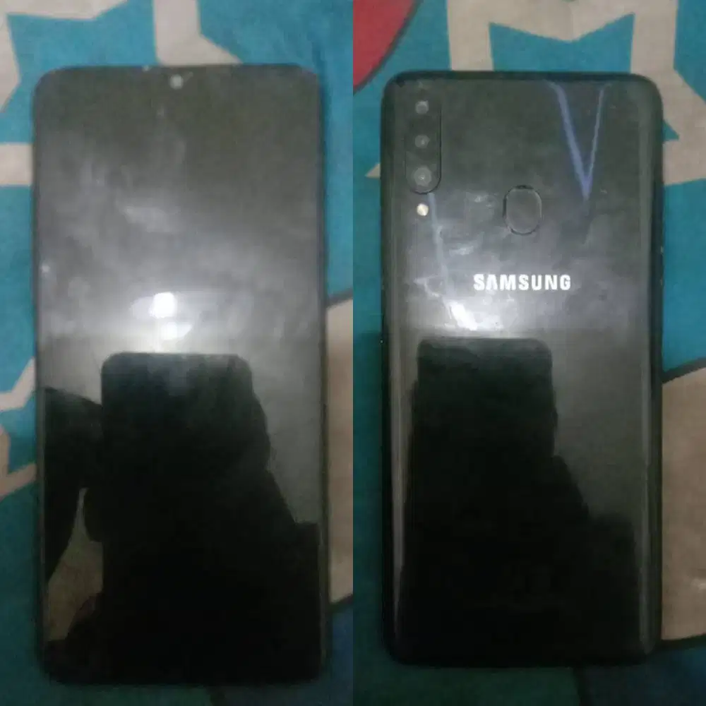 Samsung a20s Ram 4
