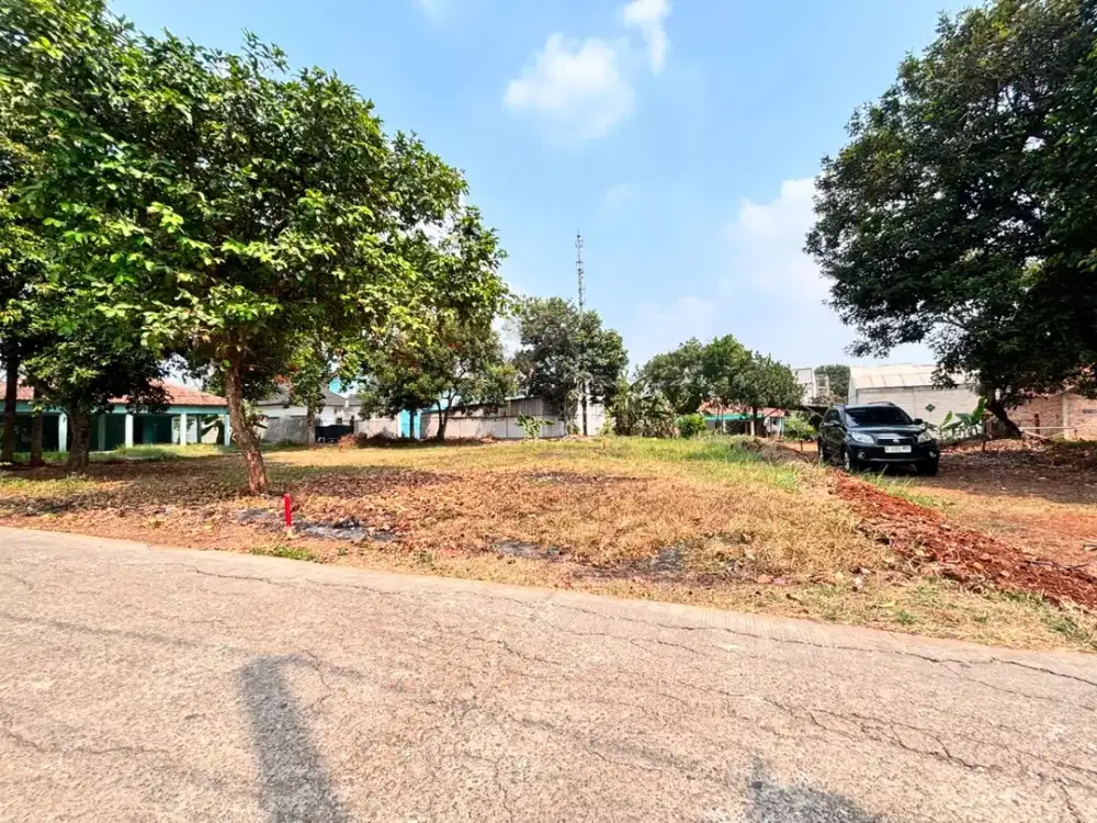 Tanah Dijual Dekat ke RS Hermina Grand Wisata Bekasi, 2 Juta-an/m2