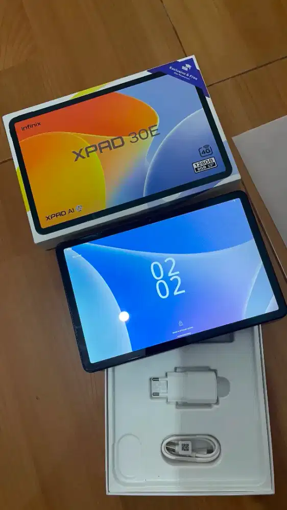 Infinix XPad 30e