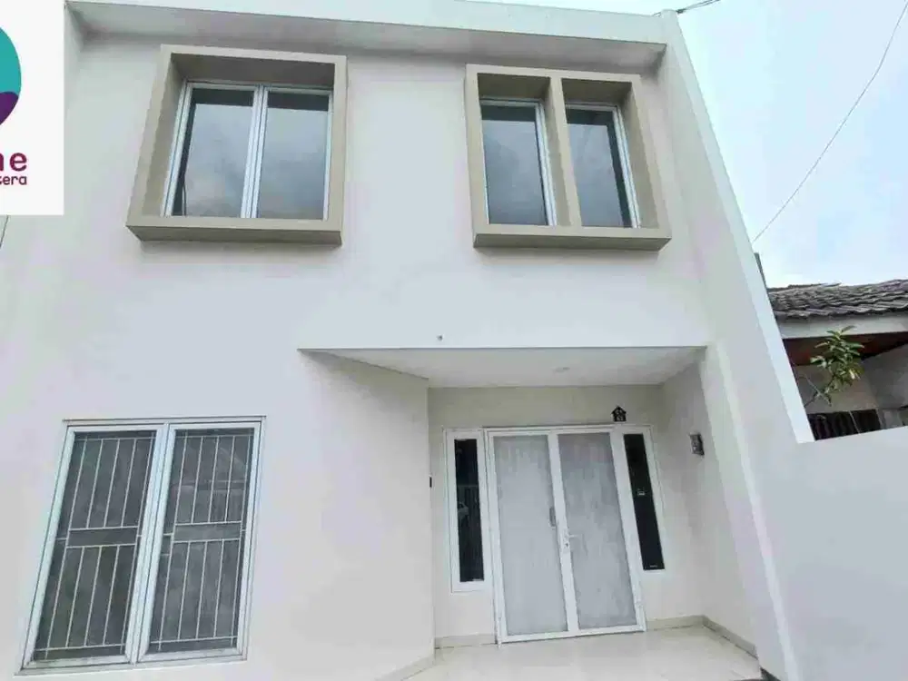 Dijual Rumah 2.5 Lantai Bebas Banjir Taman Surya Cengkareng