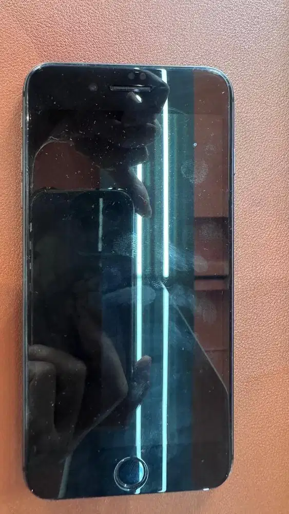 JUAL SANTAI IPHONE 8+ (8 Tahun Pemakaian)