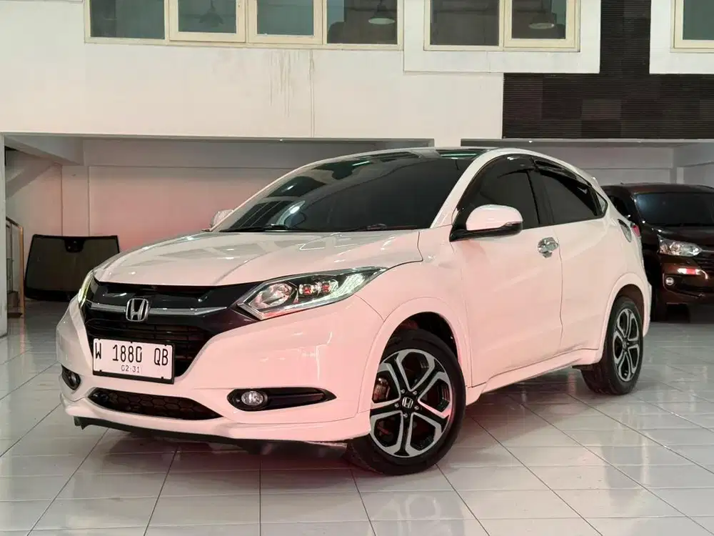 HONDA HRV 1.8 PRESTIGE MATIC 2016 SUNROOF