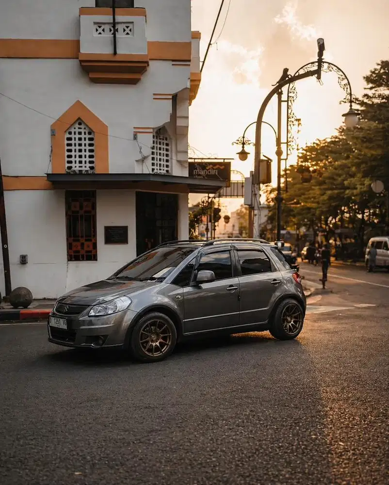 Suzuki Sx4 2009
