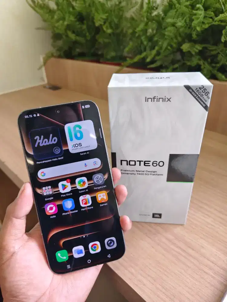 Infinix Note 60 5G 8/256Gb