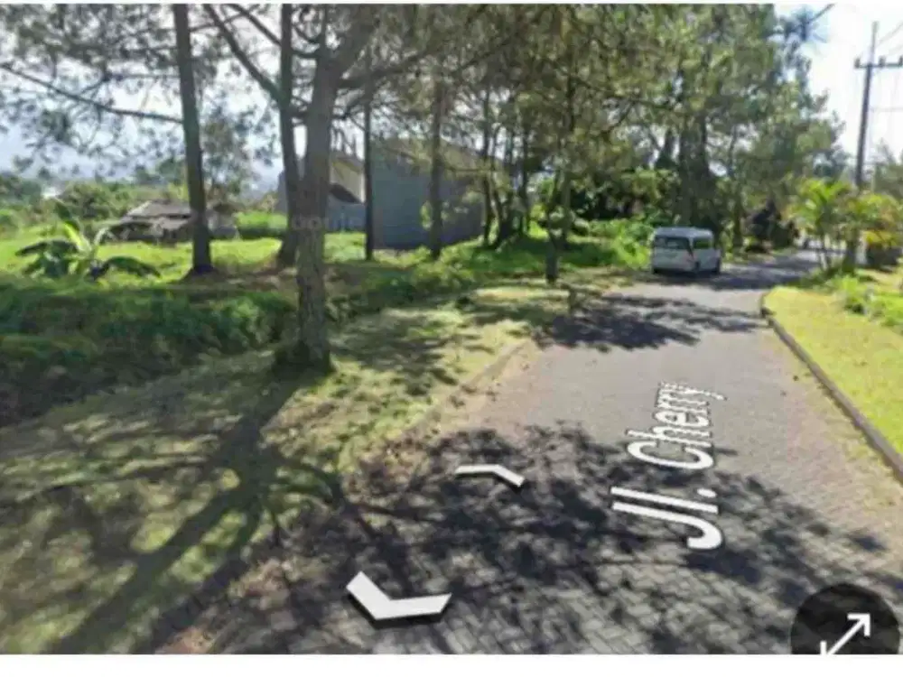 Tanah Premium Pandereman Hill Batu 5.700 m² | SHM | View Pegunungan | Harga BU