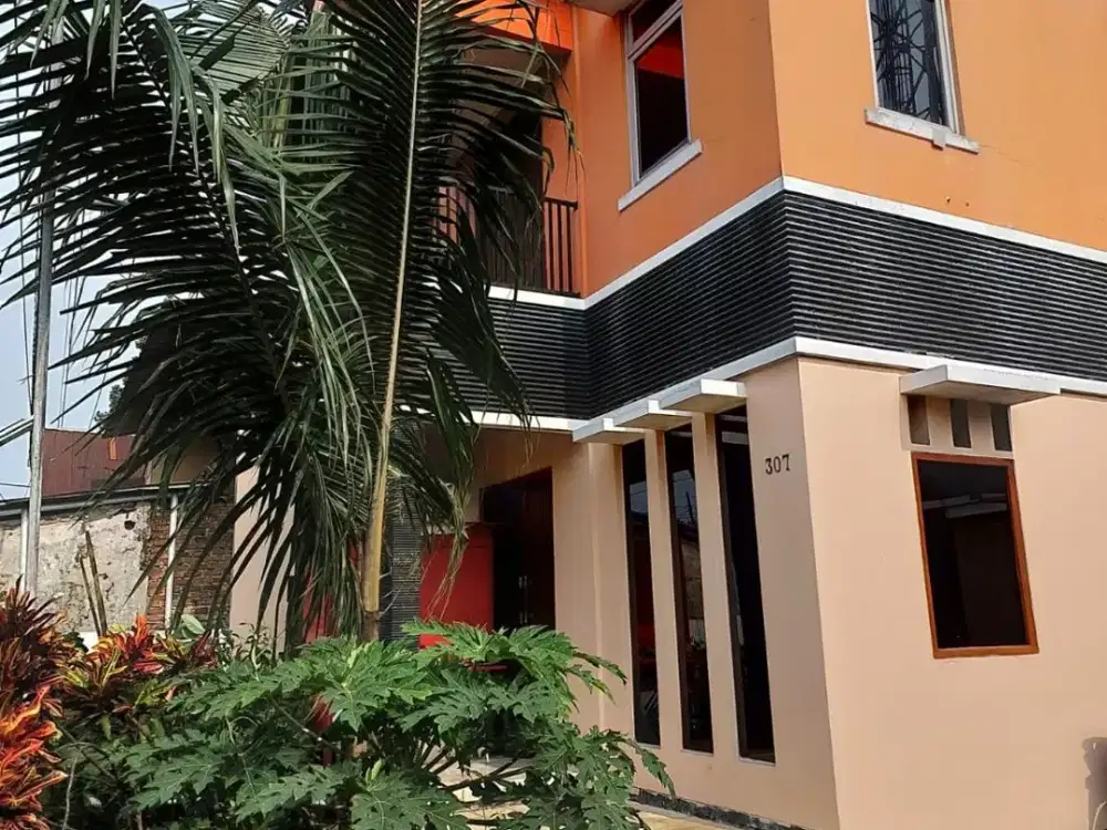 Termurah Rumah Kantor (Rukan) 2 Lantai di Cimareme Padalarang Bandung Barat Perizinan Lengkap