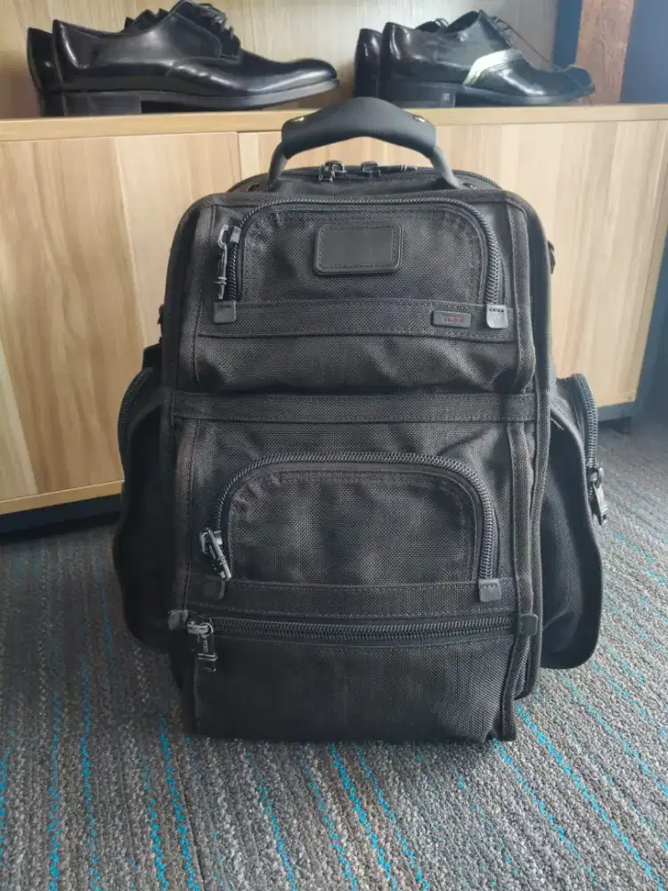 TUMI backpack original asli