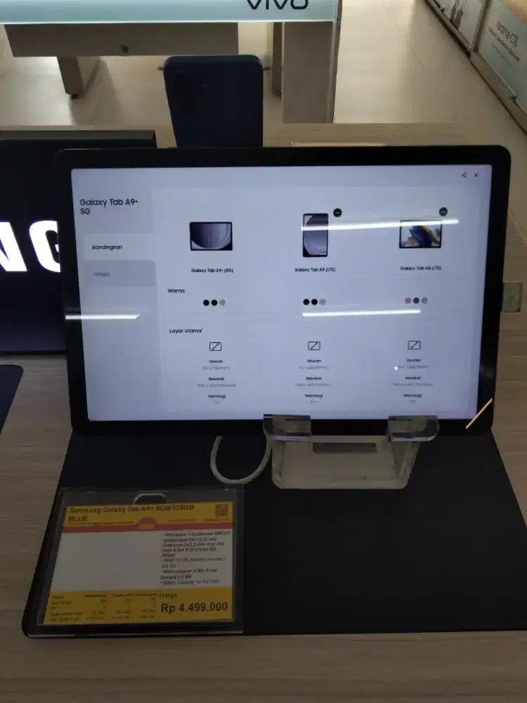 TAB SAMSUNG BISA CICILAN PAKAI HOMECREDIT