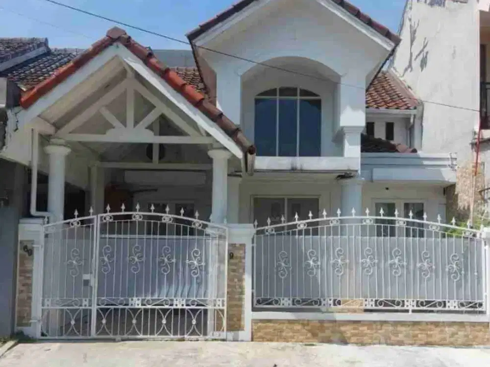 Dijual Rumah Royal 2 Cipondoh Kota Tangerang