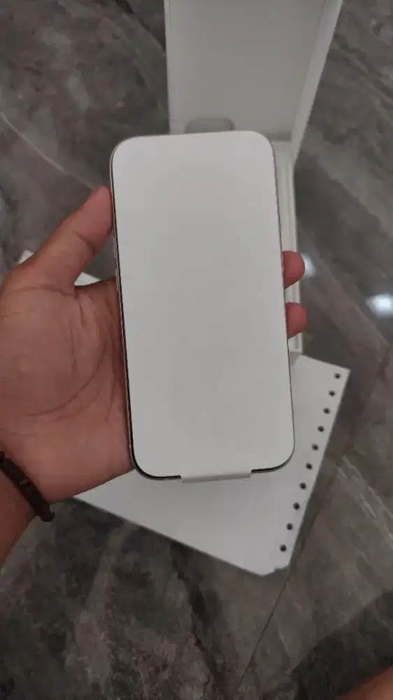 Iphone 15/128gb Resmi ibox Buka kotak