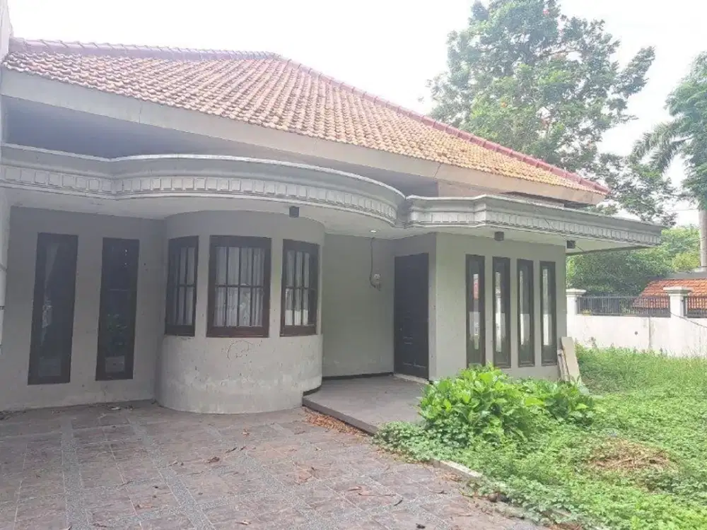 Rumah Raya Ambengan Cocok Buat Usaha