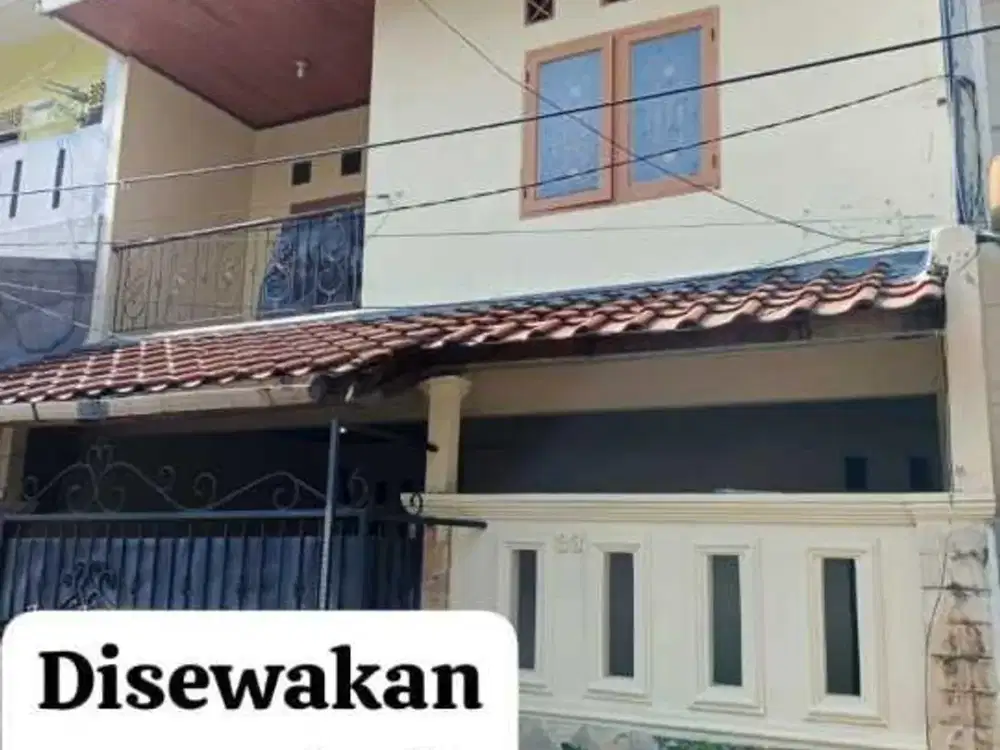 Disewakan Rumah di Kayu Putih Utara
