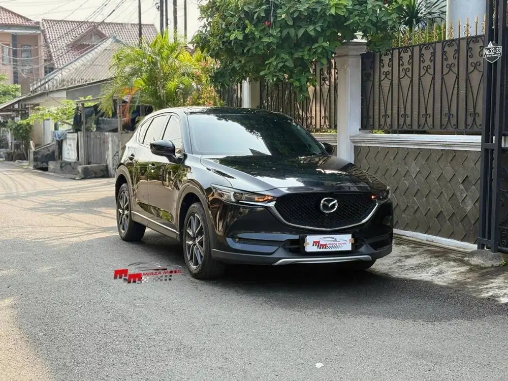 Mazda CX-5 Elite Skyactiv 2.5 AT 2020 Hitam