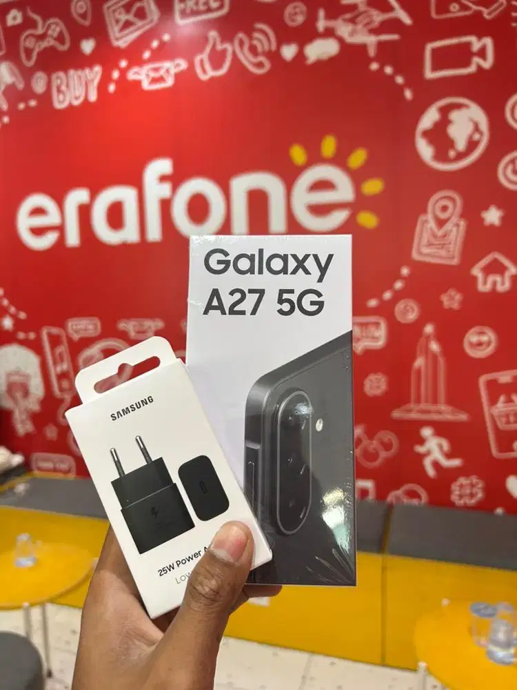 READY SAMSUNG A27 5G BISA CICILAN 0%