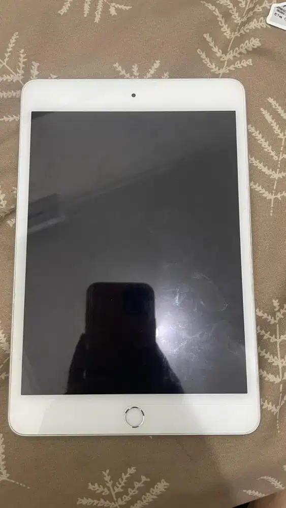 IPAD MINI 5 64GB SILVER